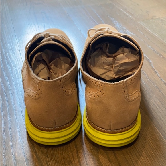 Cole Haan Men’s dress shoes - Picture 6 of 7